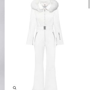 My sunday ski suit size 2